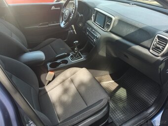 Kia Sportage - 10