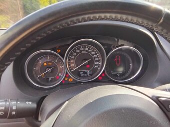 Mazda 6 2.2D SkyActive 110kw Automat 2015 198tkm - 10