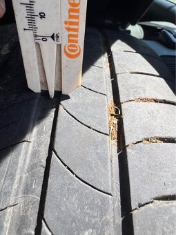 Alu sada Renault letní 205/55R16 - 10