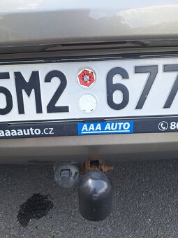 Dacia Sandero 1,2 benzín, super stav - 10
