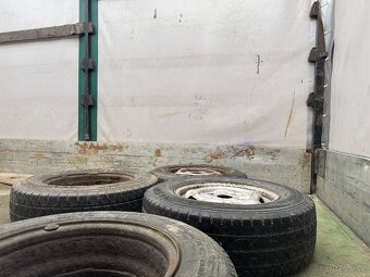 Ford Tranzit 350L 2,4TDDi 88kW, valník/ plachta - 10