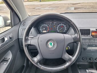 Škoda Fabia FACELIFT 1.4 i AUTOMAT - 10