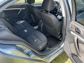 Škoda Octavia TDI - 10