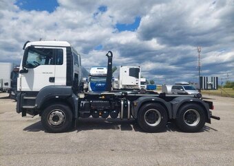 Prodám Nosič kontejnerů MAN TGS 26.480 6x4 BL - 10