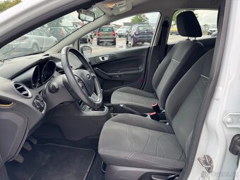 Ford Fiesta 1,25i 60 Kw Titanium - 10