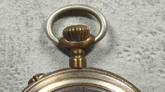 Staré pánské kapesní hodinky REGULATEUR - 10