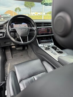 Audi A6, sedan 50TDI(210 kW),vzduch,DPH - 10