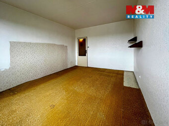 Pronájem bytu 2+1, 62 m², Ústí nad Orlicí, ul. Popradská - 10