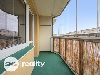 Pronájem bytu 2+1, 58 m² – Třebíč, Borovina - 10