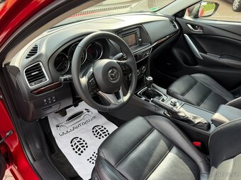 MAZDA 6 2.0 SKYACTIV-G 121kW-2013-123.490KM-DIG.KLIMA,RVM - - 10