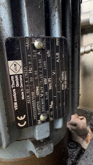 Hydraulická jednotka / čerpadlo / agregát více kusů - 10