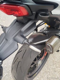 Ducati Multistrada V4 RS, 1. MAJITEL, -DPH, PODZIMNÍ CENA - 10