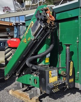 Lehká hydraulická ruka PALFINGER PK 12001-EH B r.2015, rádio - 10