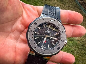 Hodinky Oris Kittiwake limited edition - 10