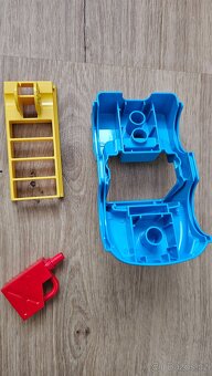 10880 LEGO DUPLO - T-Rex a věž - 10