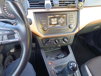 Seat Ibiza 2018, TSI benzín+LPG, - 10