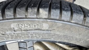 Zimní pneu 225/40/18 Continental - 10