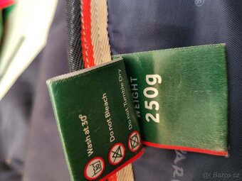 Deka výběh. termodeka Horseware RAMBO SUPREME420g +krk 250gk - 10