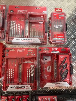 Bity a vrtáky Milwaukee - 10