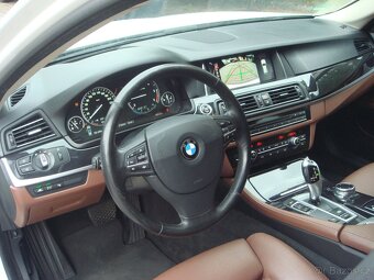 BMW 525d F11 160kw 2014 touring facelift - 10