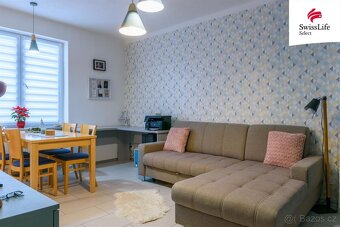 Pronájem bytu 2+kk 49 m2 Komenského, Břidličná - 10