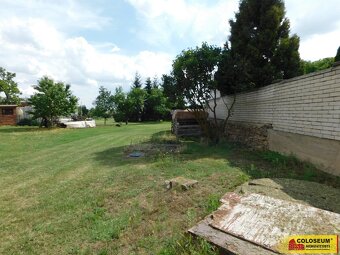 Medlice, stavební pozemek, 1 454 m², sítě – pozemek - 10