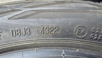 Letní pneu 225/45/18 Continental - 10