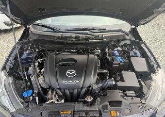 Mazda 2 1.5 SKYACTIVE benzín manuál 66 kw - 10