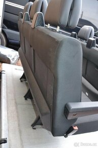 Mercedes Benz Sprinter sedačky - 10