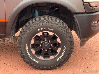 DODGE RAM 2500 6.4 V 8 - 10