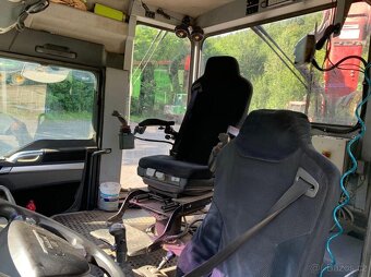 Štěpkovač MAN - JENZ 6x4 /8148/ - 10