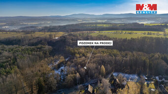 Prodej pozemku, 3376 m², Višňová - 10