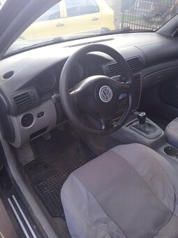 VW Passat 1.9 tdi, B5.5,  96kw, 4motion - 10