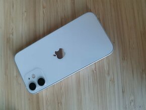 iPhone 12 Mini White 64GB + extra kabel + ochranne sklo - 10