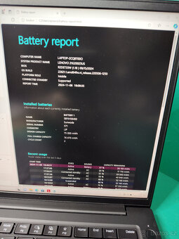 Lenovo ThinkPad p14s g5 c5-125H 32G√1T√FHD√rtxA500√1r.z.√DPH - 10