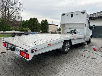 Odtahovka Sprinter 3.0tdi Automat 3.5t ,m.rok2022 - 10