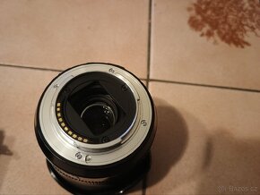 Set Fuji XT20 s 18-55 2.8-4 najezd 7633 - 10