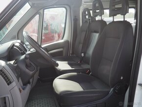 2010 Citroen Jumper 2.2 HDI - 10