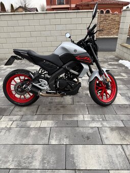 Yamaha MT-125 abs - 10