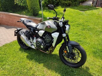 Honda CB 1000 R ABS Neo Sports (2019) stav nové, 9000km - 10