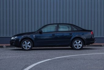Seat Exeo 2.0 TDI CR DPF Reference - 10