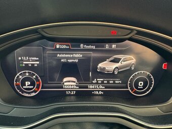 Audi A4 B9 2.0TDI 140kw QUATTRO automat - 10