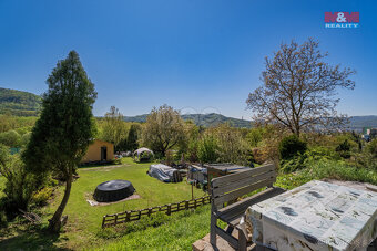 Prodej chaty, 45 m², Děčín, ul. Kamenická - 10