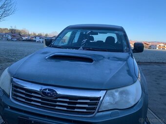 Subaru Forester 4x4 diesel - 10