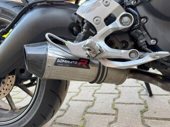 Yamaha MT-09 2014 - 10