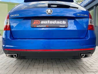 Škoda Octavia, 2.0 TSI 162kW -RS-XEN-PANORAMA - 10