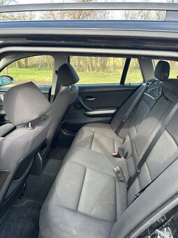 BMW 3 e91 318d 90kw M47 - 10