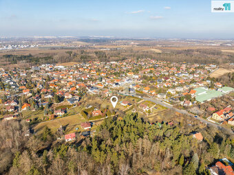 Pozemek Jesenice - Horní Jirčany 1151 m² - 10