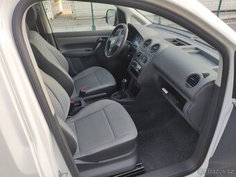 VW Caddy 1.2 TSI dovoz Švýcarsko nové rozvody - 10