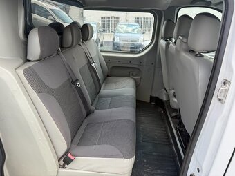 Opel Vivaro 2.0 CDTI L2H1 6 míst - 10